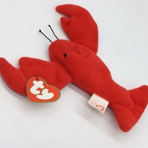 Pinchers Teenie Beanie Baby